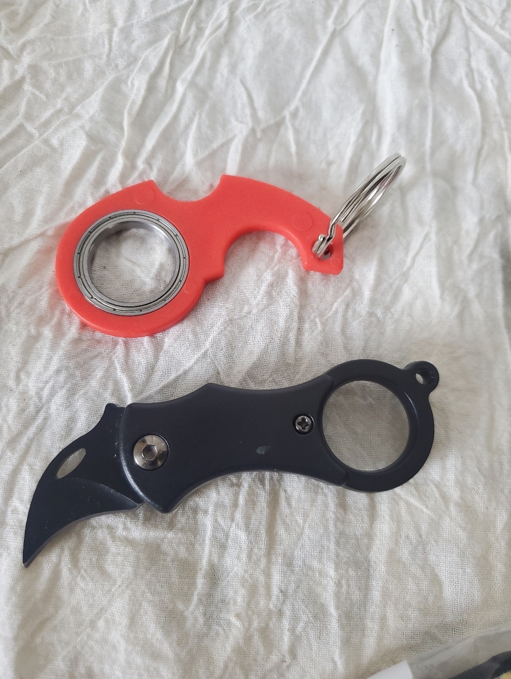 Terrifier Key Fob - Picture 9 of 10